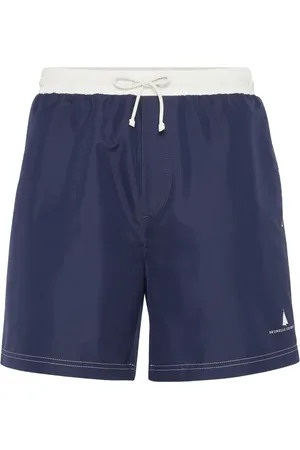 Brunello Cucinelli Costume da bagno con logo