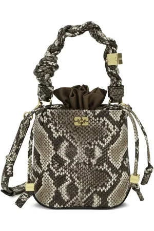 Ganni Borsa a secchiello Bou
