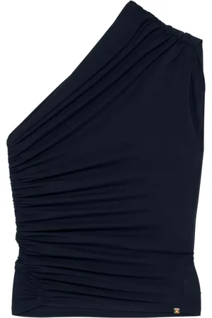 Elisabetta Franchi Top monospalla