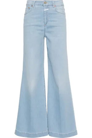 Closed Jeans a gamba ampia Glow-up