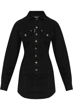 Dsquared2 Chemisier con applicazione