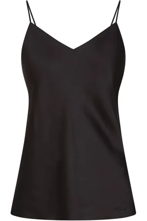 Karl Lagerfeld Top in raso