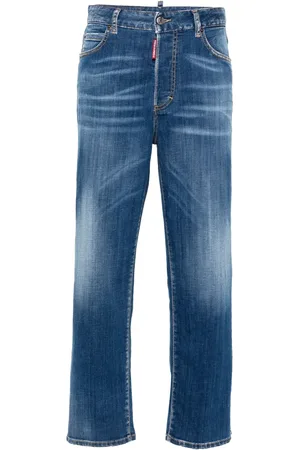 Dsquared2 Jeans slim a vita media