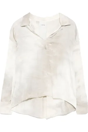 RAME Blusa con scollo a V