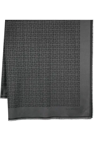 Givenchy Sciarpa con motivo 4G jacquard