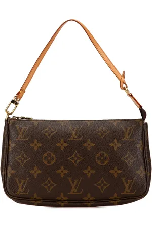 LOUIS VUITTON Borsa a spalla Monogram Pochette Accessoires 2000