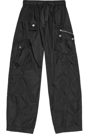Ganni Pantaloni con coulisse