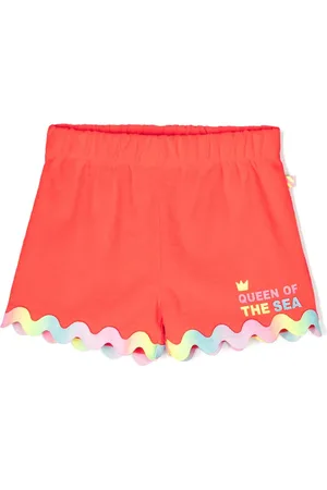 Billieblush Shorts con stampa