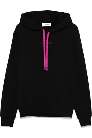 Lanvin Felpa Curb oversize con lacci