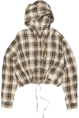 Acne Studios Camicia a quadri