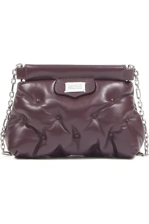 Maison Margiela Borsa mini Glam Slam Classique