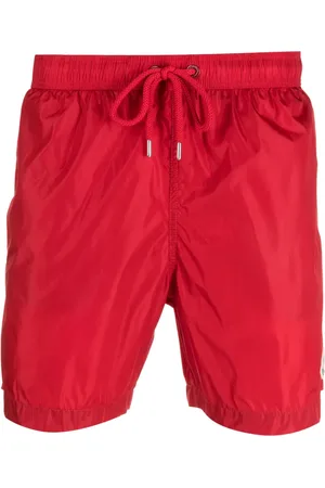 Moncler Costume da bagno con applicazione