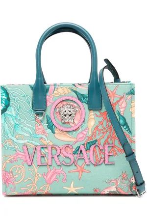 VERSACE Borsa tote La Medusa Barocco piccola