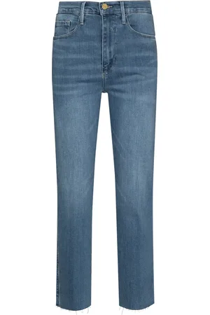 Frame Jeans crop Le Sylvie
