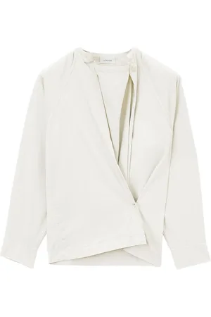 LEMAIRE Camicia a maniche lunghe