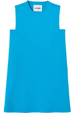 Jil Sander Abito smanicato