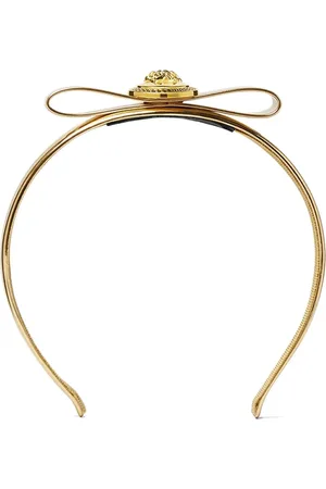 VERSACE Cerchietto Gianni Ribbon