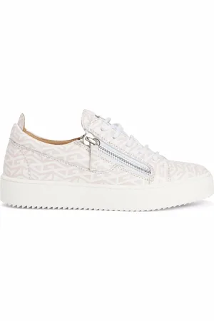 Giuseppe Zanotti Sneakers Gail con monogramma