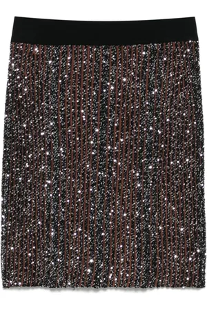 Missoni Minigonna con paillettes
