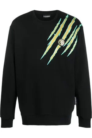 Philipp Plein Felpa girocollo