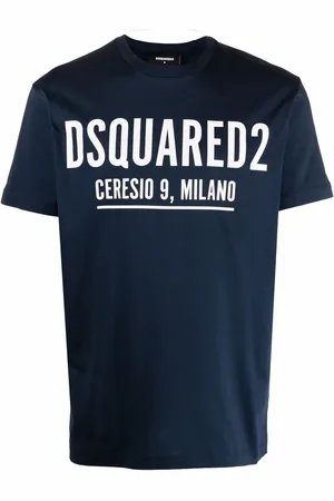 Dsquared2 T-shirt con stampa