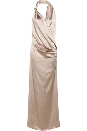 BLUMARINE Abito lungo
