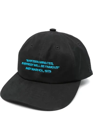 Etudes Cappello da baseball in cotone
