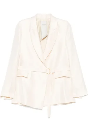 RAME Blazer in raso