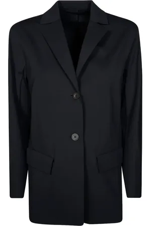 Max Mara Blazer in misto cotone