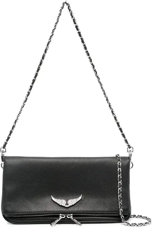 Zadig & Voltaire Clutch Rock Swing Your Wings