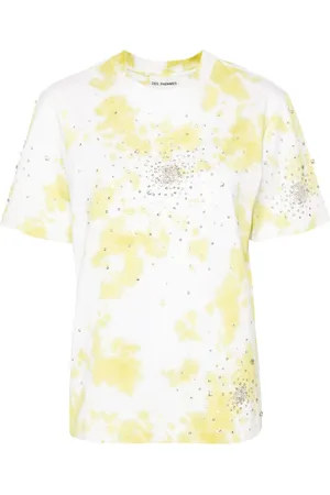Des Phemmes T-shirt con fantasia tie dye