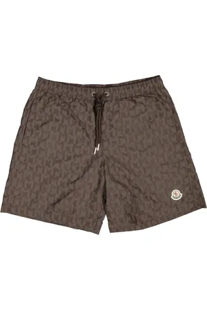 Moncler Costume da bagno con stampa