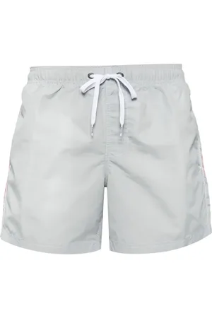 Sundek Costume da bagno con dettaglio a righe