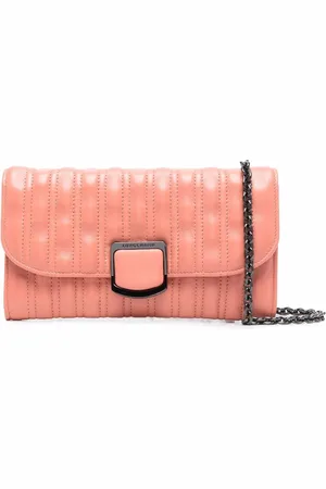 Longchamp Borsa a tracolla trapuntata Brioche