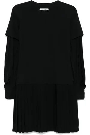 Maison Margiela Abito corto a strati