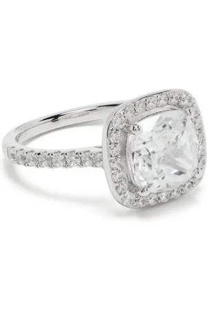 APM Monaco Anello con pavé