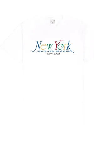 Sporty & Rich NY 94 t-shirt