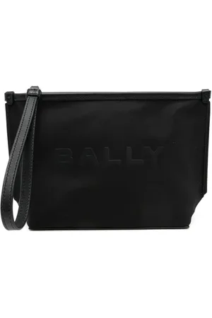 Bally Clutch con logo