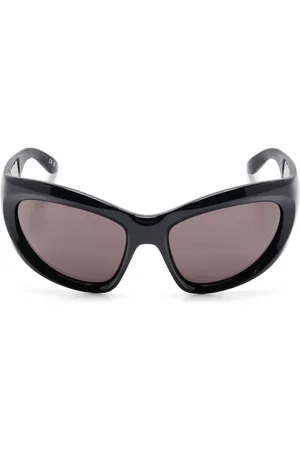 Balenciaga Occhiali da sole Wrap