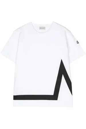 Moncler T-shirt con stampa