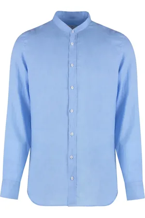 BASTONCINO Camicia in lino