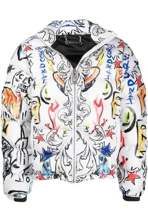 Philipp Plein Piumino Skull and Plein