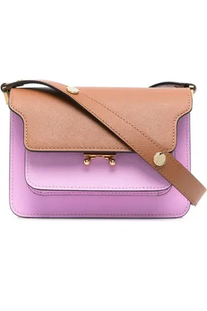 Marni Borsa a spalla Trunk