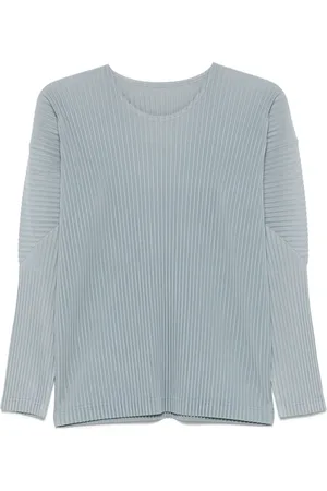 Issey Miyake T-shirt pliss??
