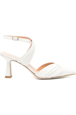 The Seller Pumps in pelle 80mm