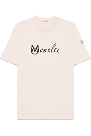 Moncler T-shirt in cotone