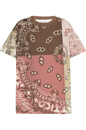 The Attico T-shirt Estate Meravigliosa