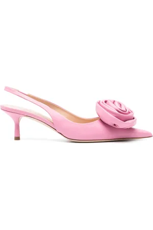 BLUMARINE Pumps con cinturino posteriore 55mm