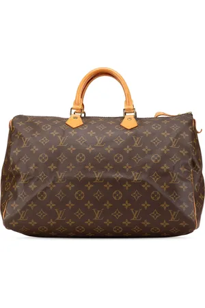 LOUIS VUITTON Borsa Boston Speedy 40 con monogramma 1992