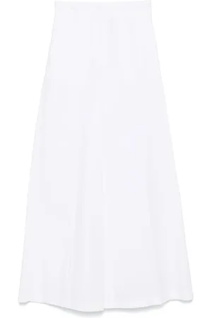 Msgm Pantaloni a gamba ampia